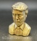 4 Troy Oz .999 Fine Silver Donald Trump Figure