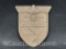 KUBAN SHIELD 1942-1943. WW2 GERMAN Nazi Hitler Swastika
