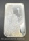 1 Troy Oz .999 Fine Silver Freedom Bar