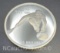 1988 Calgary Olympics Curling 90% Silver $20 Coin 34. Grams