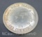 World Trade And Commerce 1 Troy Oz .999 Fine Silver Bullion Coin