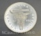 Regina Canadian Dollar 50% Silver Coin 23. Grams