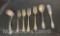 1881 Rogers Silver Plated Flatware 268g total