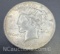 1922-D Silver Peace Dollar 90% Silver Coin 26. Grams