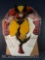 Vintage Life Size Wolverine Standee