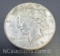 1922-S Silver Peace Dollar 90% Silver Coin 26. Grams