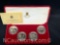 Bicentenary of the Mutiny on the Bounty Cupro Nickel Diamond Finish Coin Set