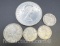 80% Silver Canadian Coin 36. Grams