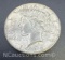 1926 Silver Peace Dollar 90% Silver Coin 26. Grams