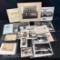 Ephemera Old Photographs, Post Cards more