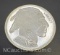 1 Troy Oz .999 Fine Silver Indian Head Bullion Coin