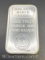 Golden State Mint 1 Troy Oz .999 Fine Silver Bullion Bar