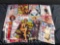 Approx 25 Playboy, Penthouse Magazines 90s-2000s Rachel Williams more