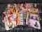 Approx 25 Playboy, Penthouse Magazines 80s-2000s Katy Perry more
