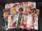 Approx 25 Playboy, Penthouse Magazines 80s-2000s Bruce Willis more