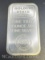 Golden State Mint 1 Troy Oz .999 Fine Silver Bullion Bar