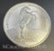 Freedom Forces 1 Troy Oz .999 Fine Silver Bullion Coin