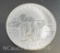2011 Canadian Polar Bear 1 Troy Oz .9999 Fine Silver Bullion Coin