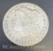 1887-O Morgan Silver Dollar 90% Silver Coin 26. Grams
