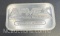 APMEX 1 Troy Oz .999 Fine Silver Bullion Bar