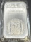 APMEX 1 Troy Oz .999 Fine Silver Bullion Bar