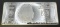 1997 4 Troy Oz .999 Fine Silver $100 Bill Bullion Bar