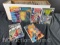 Long Box Approx 250 Comics Justice League, Mummy, Adam Strange more