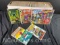 Long Box Approx 300 X Comics X-Force, X-Factor, Cable, Gen X more