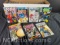 Long Box Approx 300 Comics Shang-Chi, Ghost Rider, Flash more