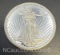 SilverTowne 1 Troy Oz .999 Fine Silver Bullion Coin