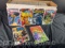 Long Box Approx 250 Comics Hawkman, Huntress, Impossible Man more