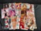 Approx 25 Porn Magazines Playboy Hustler 90s-2000s Ashley Smith more