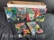 Long Box Approx 300 comics Swamp Thing, Namor, Ghost Rider more