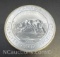 2013 Canadian Polar bear 1 1/2 Troy Oz .9999 Fine Silver Bullion Coin