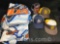 San Diego Padres and Gulls Ball Caps, Gulls Towels, NASCAR Mug