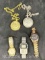 Lot of Watches, Wristwatches, Pocket Watches more