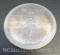 1976 Montreal Olympics Olympiad 90% Silver $5 Coin 24. Grams