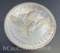 Silver Trade Unit 1 Troy Oz .999 Fine Silver Eagle Bullion Coin