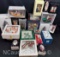 Kathe Wohlfahrt German hand painted Christmas ornaments