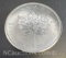 2017 Canadian Maple Leaf 1 Troy Oz .9999 Fine Silver Bullion Coin