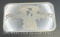 APMEX 1 Troy Oz .999 Fine Silver Bullion Bar
