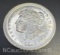 1986 Silver Trade Unit 1 Troy Oz .999 Fine Silver Morgan Bullion Coin