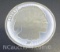 1 Troy Oz .999 Fine Silver Buffalo Bullion Coin
