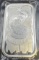 Dont Tread On Me 1 Troy Oz .999 Fine Silver Bullion Bar
