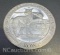 1988 Bicentenary Of Australia 1 Troy Oz .999 Fine Silver Bullion Coin