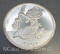 Disney 1 Troy Oz .999 Fine Silver Dopey Bullion Coin