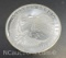 Noahs Ark 1 Troy Oz .999 Fine Silver Bullion Coin