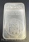 APMEX 1 Troy Oz .999 Fine Silver Bullion Bar