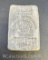 Monarch Precious Metals 2 Troy Oz .999 Fine Silver Bullion Bar