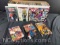 Long Box Approx 300 Comics X-Men, Thor, Action Comics more